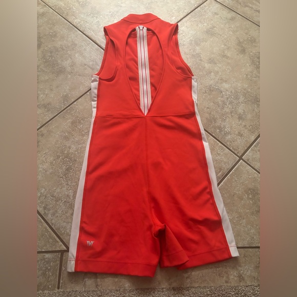 Open back IVL Unitard Women’s size 6